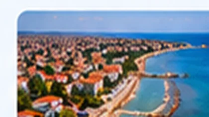 Silivri bölgesini temsil eden görsel konsept