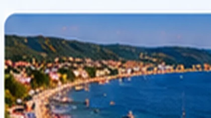 Tekirdağ bölgesini temsil eden görsel konsept