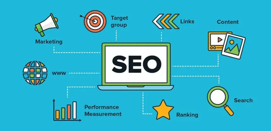 SEO optimizasyon hizmeti