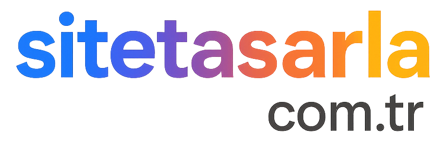 Site Tasarla