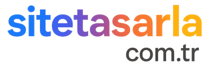 Sitetasarla logo