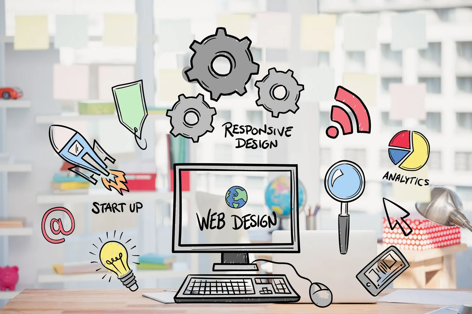 Web tasarım hizmeti